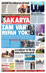 BİZİM SAKARYA
