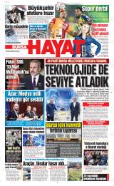 BURSA HAYAT