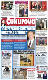 ÇUKUROVA PRESS