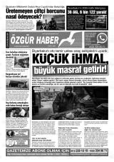 DİYARBAKIR ÖZGÜR HABER