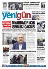 DİYARBAKIR YENİGÜN