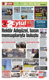 ESKİŞEHİR 2 EYLÜL