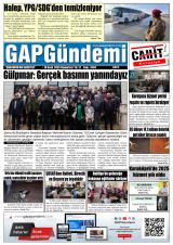 GAP GÜNDEMİ