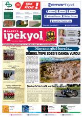 GAZETE İPEKYOL