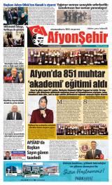 AFYONŞEHİR