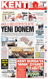 KENT BURSA