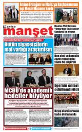 MANİSA MANŞET
