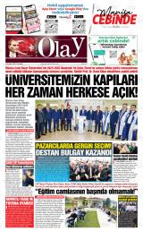 MANİSA OLAY