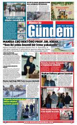 MANİSA'DA GÜNDEM