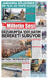 MİLLETİN SESİ