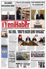 ORDU YENİ HABER