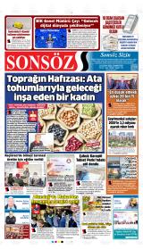 SONSÖZ