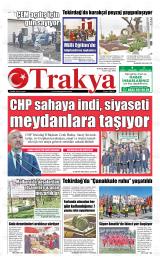 TRAKYA