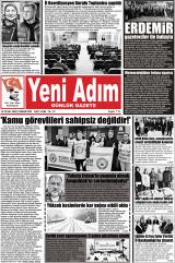 YENİ ADIM