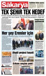 YENİ SAKARYA