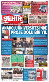 ŞEHİR GAZETESİ