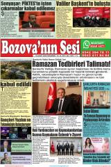 BOZOVA'NIN SESİ