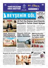 BEYŞEHİR GÖL