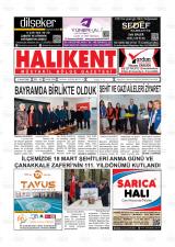 HALIKENT MÜSTAKİL BÖLGE