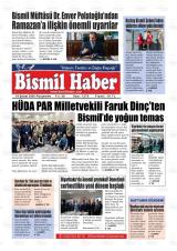 BİSMİL HABER