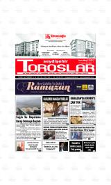 SEYDİŞEHİR TOROSLAR