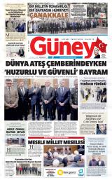 GÜNEY