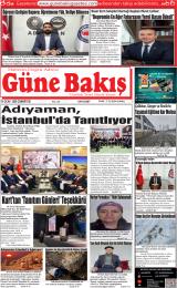 GÜNE BAKIŞ