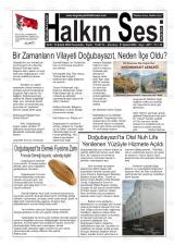 DOĞUBAYAZIT HALKIN SESİ