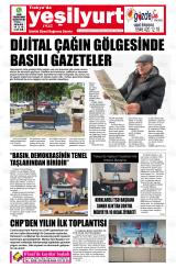 TRAKYA'DA YEŞİLYURT