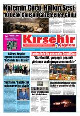 KIRŞEHİR ÇİĞDEM