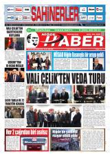 NİĞDE HABER
