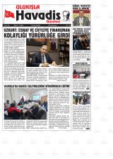 ULUKIŞLA HAVADİS
