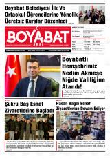 BOYABAT SESİ