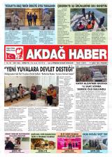 AKDAĞ HABER