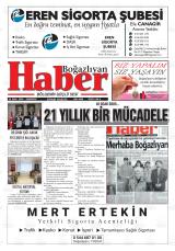 BOĞAZLIYAN HABER