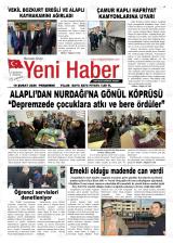 YENİ HABER