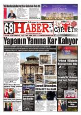 AKSARAY 68 HABER