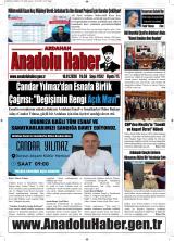ANADOLU HABER