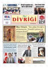 YEŞİL DİVRİĞİ