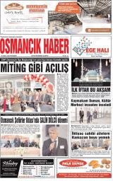 OSMANCIK HABER