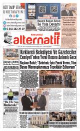 KIRKLARELİ ALTERNATİF