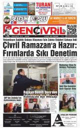 GENÇ ÇİVRİL