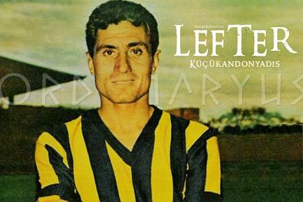 Lefter Hastaneye Kaldırıldı