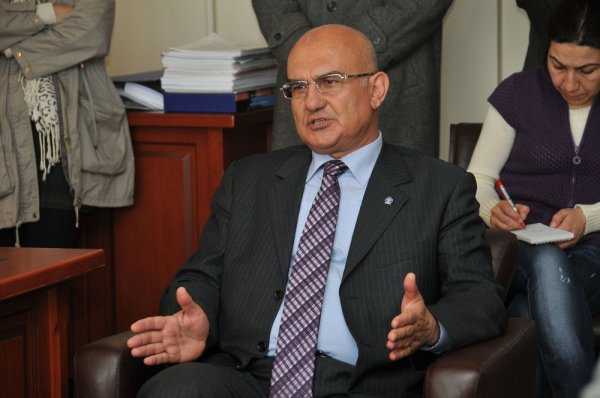 Dr.Mustafa Farsakoğlu’na Mobbing’den Yargı Yolu Göründü…