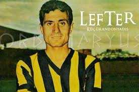 CANLI İKON FENERBAHÇELİ LEFTER