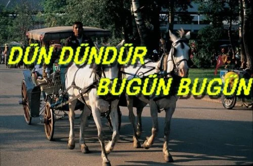 Akülü Araçlar Geliyor…