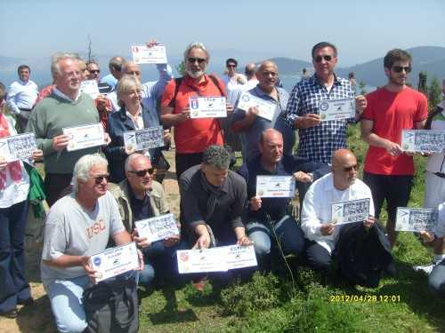 Adalar Kent Konseyi ve Orman Şefliği’nden Anlamlı Etkinlik