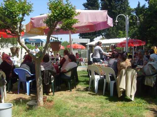 Hıdırellez Burgazada cem evi’nde kutlandı