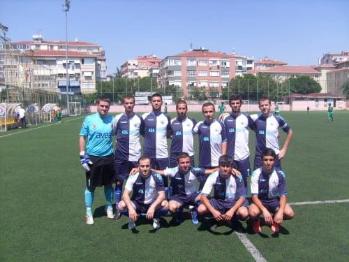 Örnekspor:4 Heybeliada:3