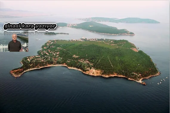 ADALAR ÇEVRESİNDE EKOLOJİK YASAK BÖLGE KURULMALI